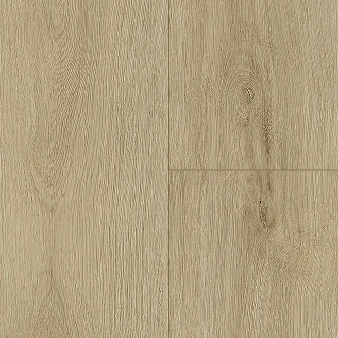 Living by Haro Hydrostar Designboden - Eiche Lucca puro, Landhausdiele, 1.282 x 235 x 6,5 mm - Holzfußboden in hellem Farbton mit sichtbarer Maserung für ein natürliches Ambiente. Strapazierfähig und pflegeleicht.