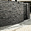 Stegu Verblendstein Mesada (12 x 37 cm, Graphit, Steinoptik) | BAUHAUS