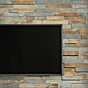 Verblendstein Nature (10 x 40 cm, Multicolor, Natursteinoptik) | BAUHAUS