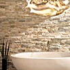 Verblendstein Nature (10 x 40 cm, Beige, Natursteinoptik) | BAUHAUS