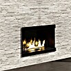 Verblendstein Nature (10 x 40 cm, Weiß, Natursteinoptik) | BAUHAUS