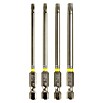 Juego de puntas COXT973294 (4 piezas)