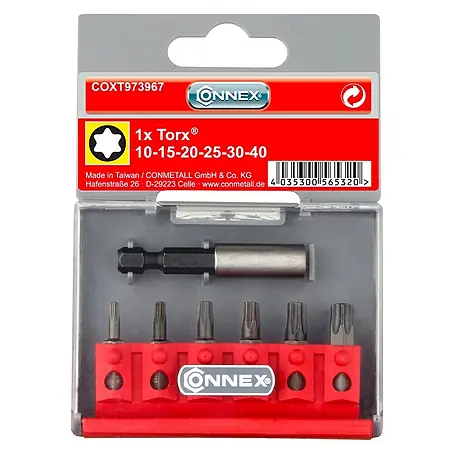 Connex  Set de puntas COXT973967