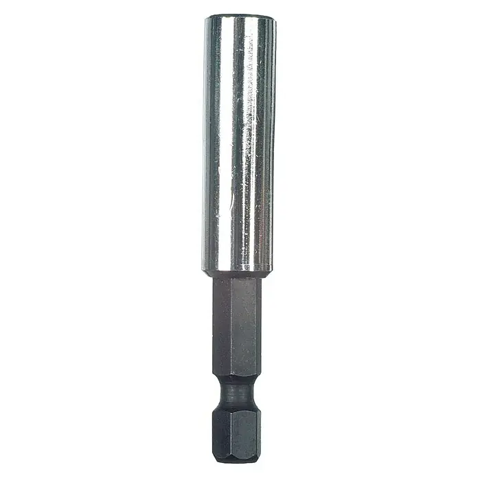 Connex Portabits para herramientas eléctricas COXT973210 - Acero - Portapuntas magnético con vástago hexagonal, ideal para tornillos y puntas. Facilita el atornillado en áreas de difícil acceso.