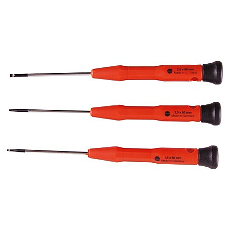 Connex Set de destornilladores de precisión COXT977513 (3 pzs.)