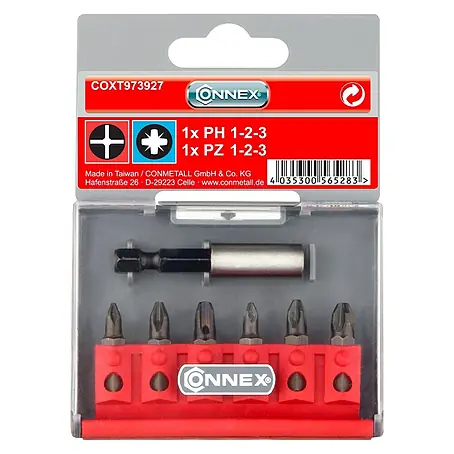 Connex  Set de puntas COXT973927