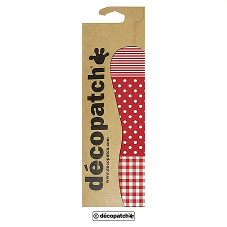 Décopatch  Papel decorativo Stripes spots