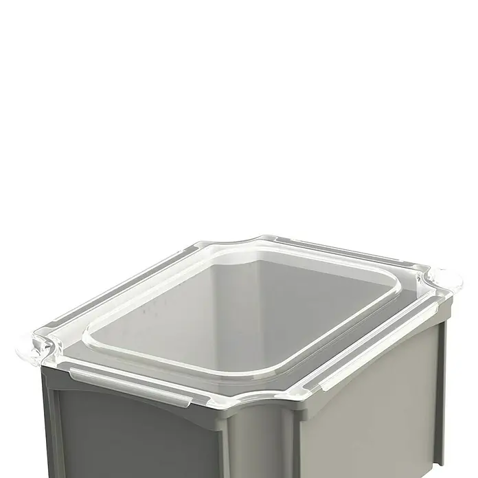 Surplus Systems Klickdeckel Für Einsatzkasten 1/4, Transparent Kaufen | Globus Baumarkt