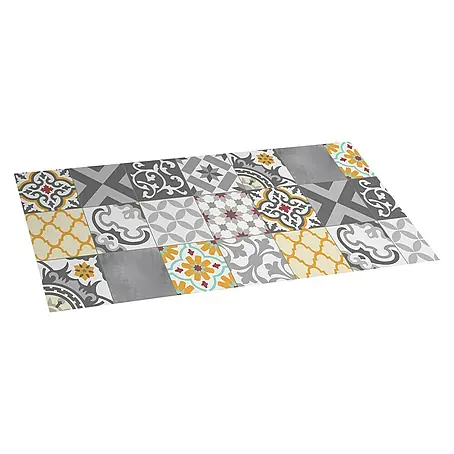 Alfombra de vinilo Croma Patch