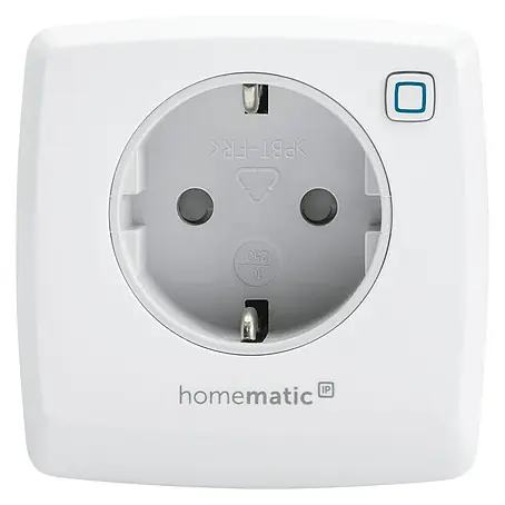Homematic IP  Funksteckdose Phasenabschnittdimmer HmIP-PDT