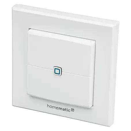 Homematic IP  Funk-Wandtaster HmIP-WRC2