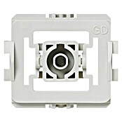 Homematic IP Adapter Gira GS (Unterputz, Passend für: Gira GS)