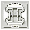 Homematic IP Adapter Jung J2 (Unterputz, Passend für: Jung-Schalter A 500/A creation/A plus/AS 500/AS universal)