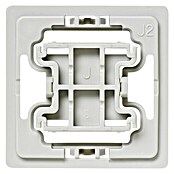 Homematic IP Adapter Jung J2 (Unterputz, Passend für: Jung-Schalter A 500/A creation/A plus/AS 500/AS universal)