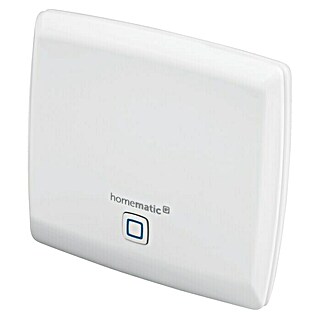 Homematic IP Steuerzentrale Access Point HmIP-HAP (Weiß, 11,8 x 10,4 x 2,6 cm, Funkfrequenz: 868 - 868,6 MHz/869,4 - 868,65 MHz)
