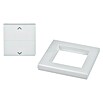 Homematic IP Taster (Mit Pfeilen, Weiß, 16 x 86 x 86 mm)