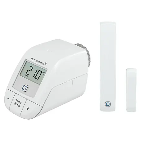 Homematic IP  Starter-Set Heizen Easy Connect