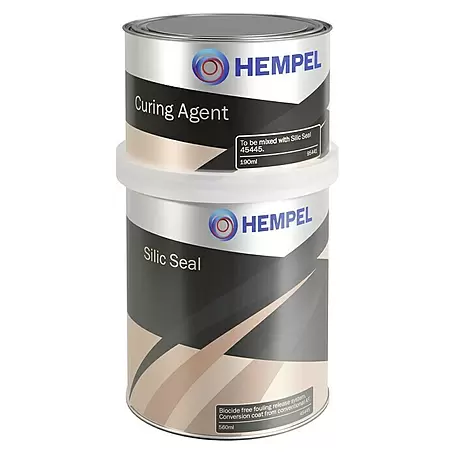 Hempel  Epoxy Primer Silic Seal