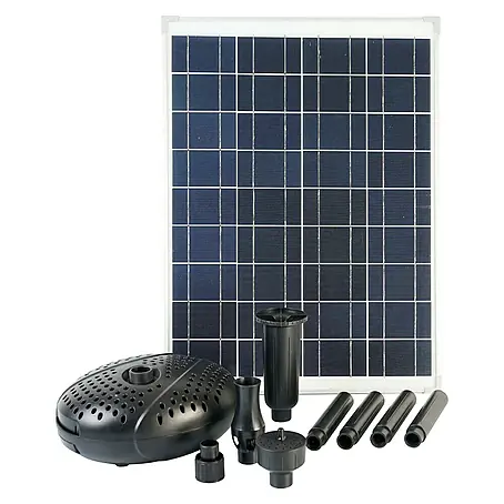 Ubbink  Solar-Teichpumpen-Set 2500