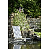 Ubbink Solar-Teichpumpenset 2500 (Fördermenge pro Std.: 2.480 l, 35 W)