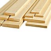 Rettenmeier Glattkantbrett (240 x 9,4 x 1,9 cm, Fichte/Tanne, Gehobelt)
