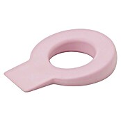 Rei Lock Tope de puerta (Pink, 1 ud.)