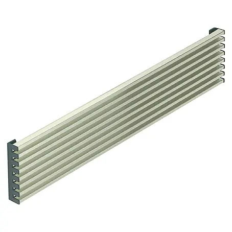 Rejilla de ventilación