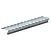 Sarei Laubstop (Länge: 1,25 m, Passend für: Dachrinnen mit Nennweite 125 mm)
