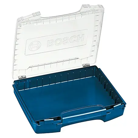 Bosch Professional  Werkzeugkoffer i-Boxx 72