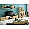 Astigarraga Dinamic Weinregal (L x B x H: 33 x 32,5 x 32,5 cm, Holz)