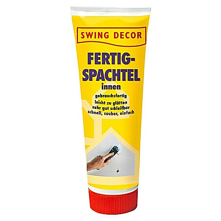 Swing Decor Fertigspachtel Innen (400 g)