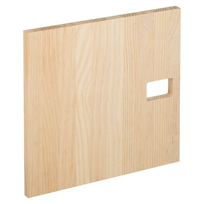 Astigarraga Dinamic Puerta para mueble (L x An x Al: 36,2 x 32,5 x 1,6 cm, Madera de pino)