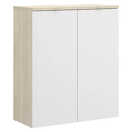 Dekit  Armario multiusos de madera Rox