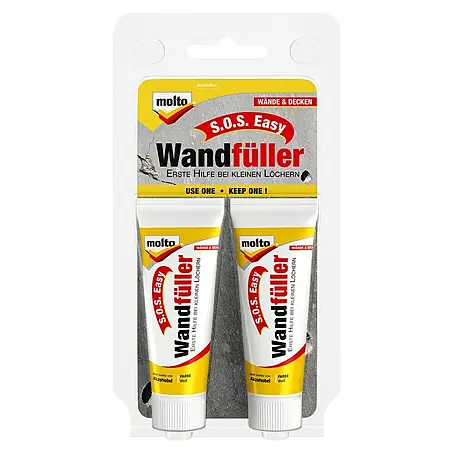Molto  Wandfüller S.O.S. Easy