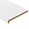 Fensterbank (L x B x S: 410 x 40 x 1,9 cm, Weiß)