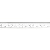 Zierprofil Prestige Isabell (200 x 8 x 13 cm, Expandiertes Polystyrol (EPS))