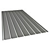Metdach Dachblech Schwallblech MetDach (300 cm x 90,6 cm x 0,4 mm, Verzinkt) | BAUHAUS