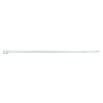 Index Bridas para cables de Nylon (Blanco, L x An: 430 x 4,8 mm, 100 uds.)