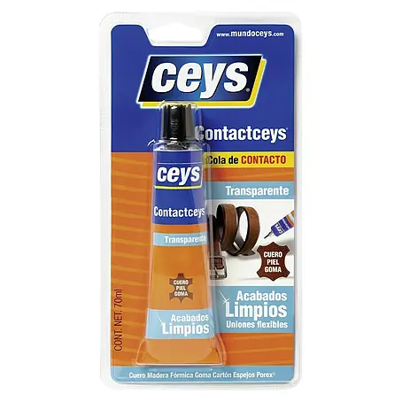Ceys  Adhesivo de contacto Contactceys