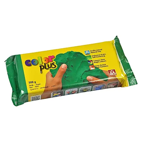 Masa de moldeo rápido Colorplus