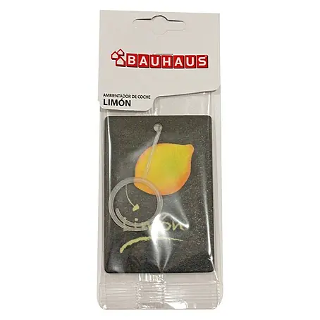 BAUHAUS  Ambientador de coche