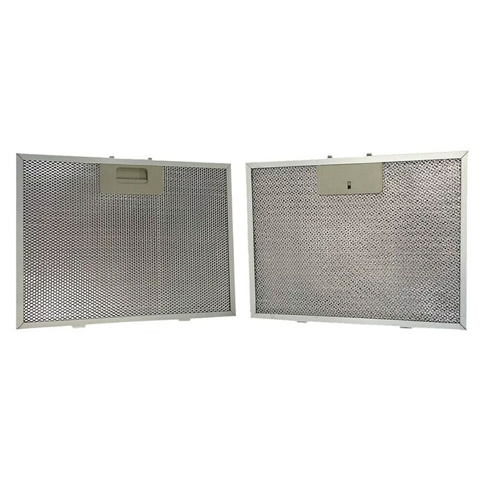 Respekta Filter za masnoću MIZ 2210  (Metal, 1 Kom.) | BAUHAUS