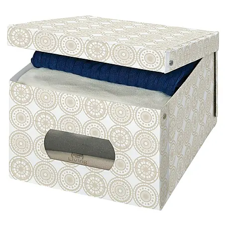 Caja para ropa Ella L