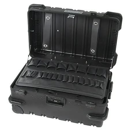 Hepco & Becker  Werkzeugkoffer Chicago Case 5540