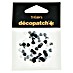 Décopatch Elemento decorativo Trésors Corazones 
