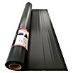 Probau Baufolie (25 m x 2 m x 0,2 mm, Polyethylen, Transluzent)