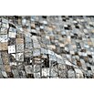 Kayoom Echtlederteppich (Grau/Silber, 290 x 200 cm)