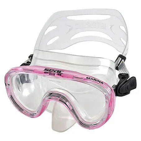 Seac Sub  Gafas de buceo Marina JR