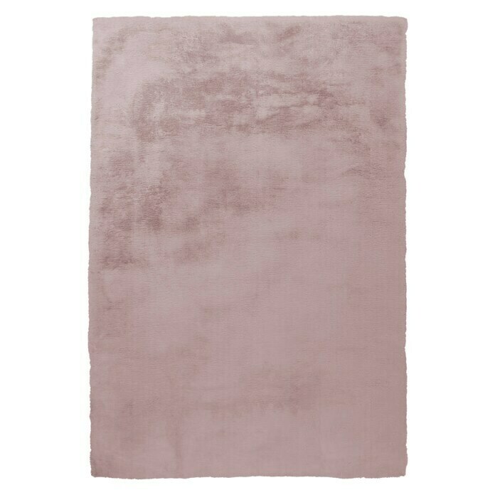 Kayoom Hochflorteppich (Rosa, 150 x 80 cm)