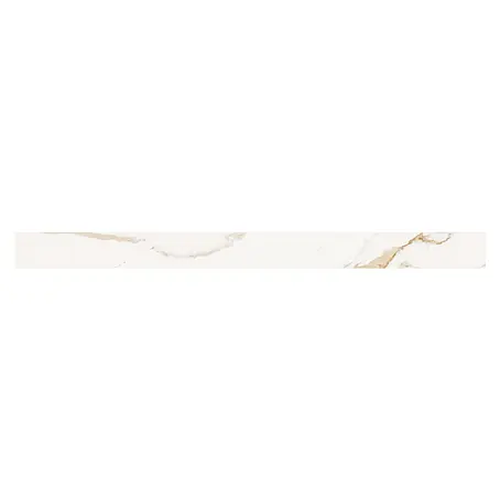 Atlas Concorde Solution Marble Vison Sockelfliese Calacatta Caldo